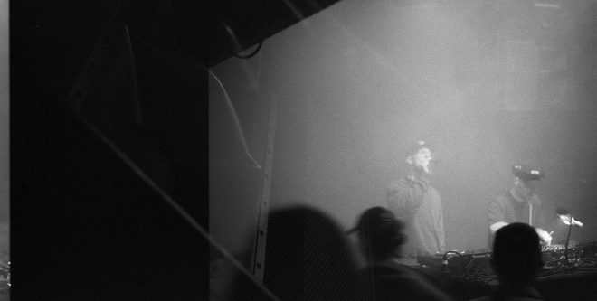 27 WAVES TOUR, Neffa-T, Commodo, Fuchs2, Praha